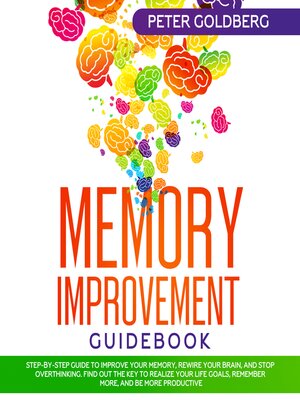 cover image of Memory Improvement Guidebook
